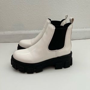 Platform Boots
